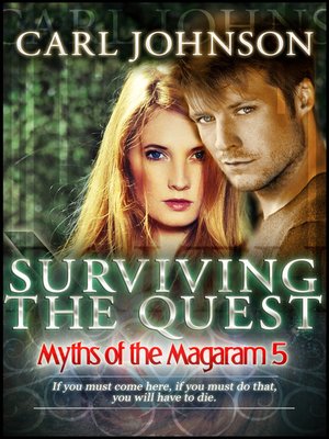 cover image of Myths of the Magaram 4